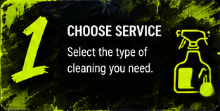 step choose service